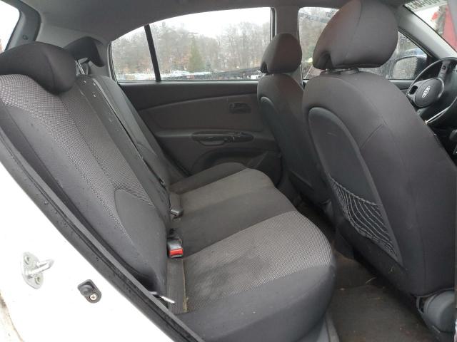 Photo 10 from auction – 2011 KIA RIO BASE with VIN KNADH5A36B6767753