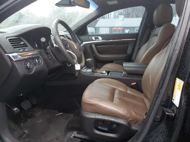 Photo 7 from auction – 2015 LINCOLN MKS with VIN 1LNHL9EK9FG604828