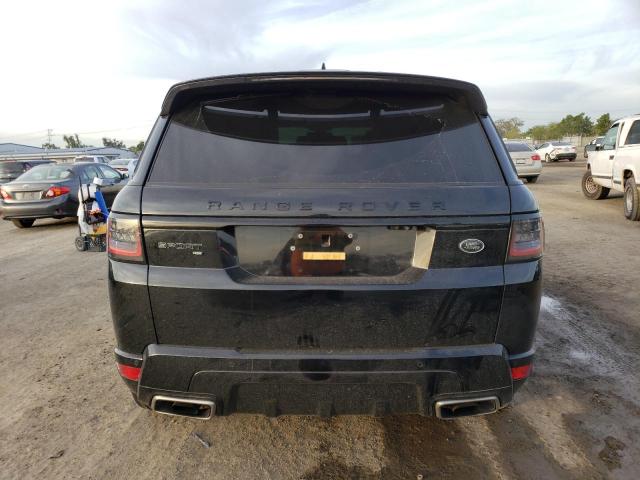 Photo 6 from auction – 2022 LAND ROVER RANGE ROVE with VIN SALWR2SU4NA205603