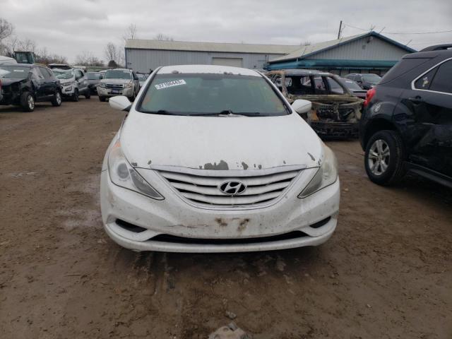 Photo 5 from auction – 2011 HYUNDAI SONATA GLS with VIN 5NPEB4AC4BH184932