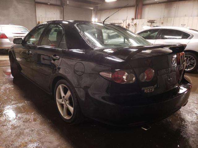 Photo 2 from auction – 2007 MAZDA 6 I with VIN 1YVHP81CX75M32799