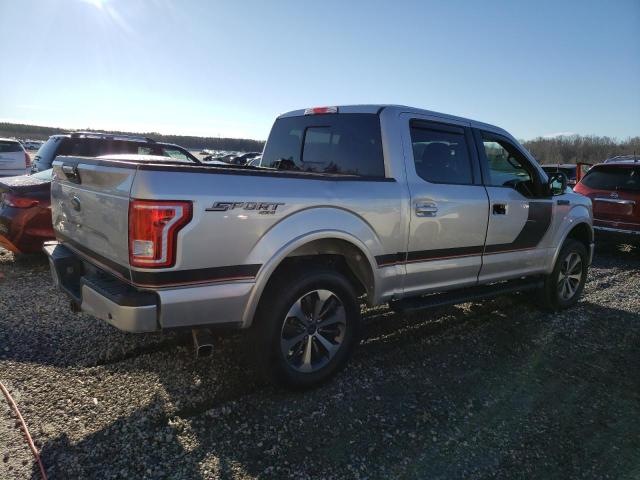 Photo 3 from auction – 2017 FORD F150 SUPER with VIN 1FTEW1EF8HFA96430