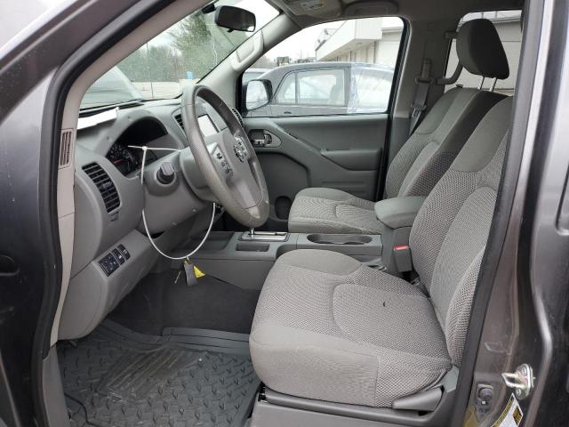 Photo 7 from auction – 2019 NISSAN FRONTIER S with VIN 1N6AD0EV6KN789075