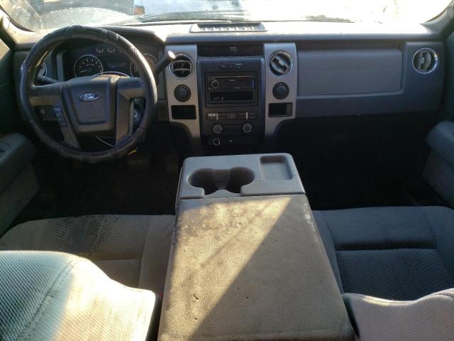 Photo 8 from auction – 2012 FORD F150 SUPER with VIN 1FTFW1EF0CKD18432