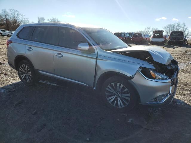 Photo 4 from auction – 2019 MITSUBISHI OUTLANDER with VIN JA4AZ3A31KZ045719