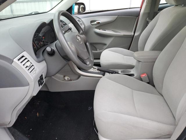 Photo 7 from auction – 2010 TOYOTA COROLLA BA with VIN 2T1BU4EE7AC249976