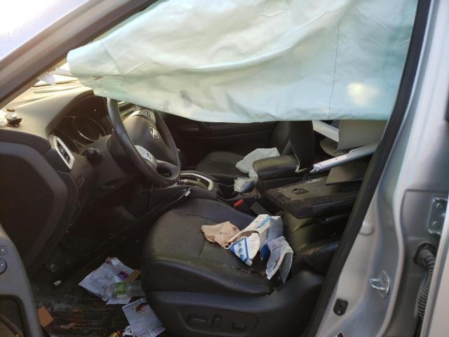 Photo 7 from auction – 2016 NISSAN ROGUE S with VIN 5N1AT2MV2GC892365