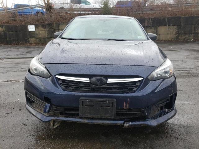 Photo 5 from auction – 2021 SUBARU IMPREZA with VIN 4S3GKAB62M3606291
