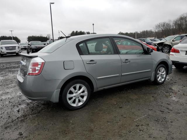 Photo 3 from auction – 2011 NISSAN SENTRA 2.0 with VIN 3N1AB6AP2BL608480