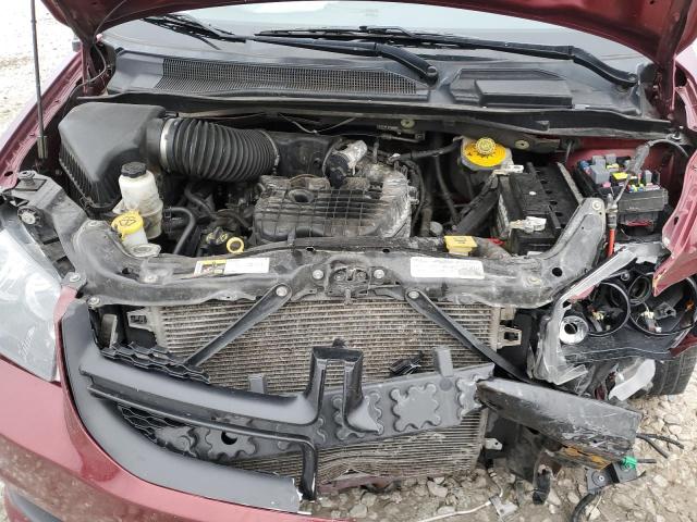 Photo 12 from auction – 2017 DODGE GRAND CARA with VIN 2C4RDGEG2HR692760