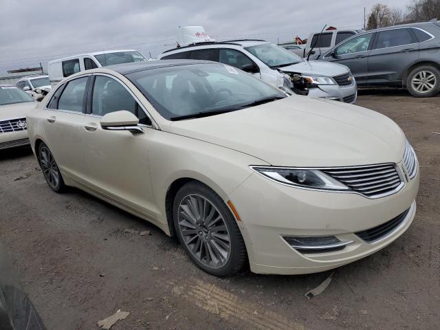 صورة رقم 4 من المزاد - 2014 LINCOLN MKZ مع VIN 3LN6L2J95ER815436