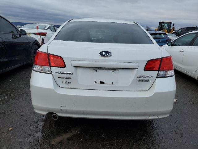 Photo 6 from auction – 2012 SUBARU LEGACY 2.5 with VIN 4S3BMBC62C3036770