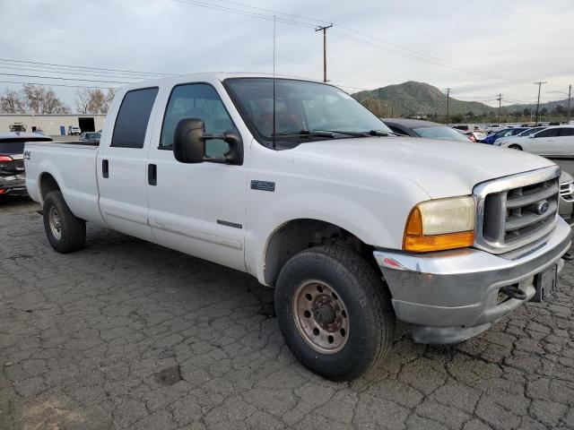 Photo 4 from auction – 2001 FORD F250 SUPER with VIN 3FTNW21FX1MA50809