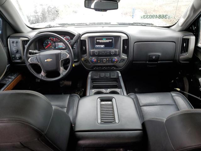 Photo 8 from auction – 2018 CHEVROLET SILVERADO with VIN 3GCUKTEC1JG160269