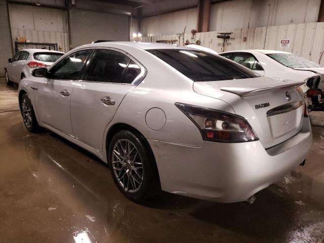 Photo 2 from auction – 2014 NISSAN MAXIMA S with VIN 1N4AA5AP7EC450606