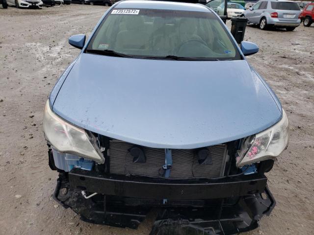 Photo 5 from auction – 2013 TOYOTA CAMRY L with VIN 4T1BF1FK5DU670059