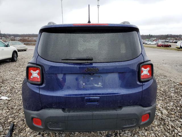 Photo 6 from auction – 2019 JEEP RENEGADE L with VIN ZACNJABB7KPJ93099
