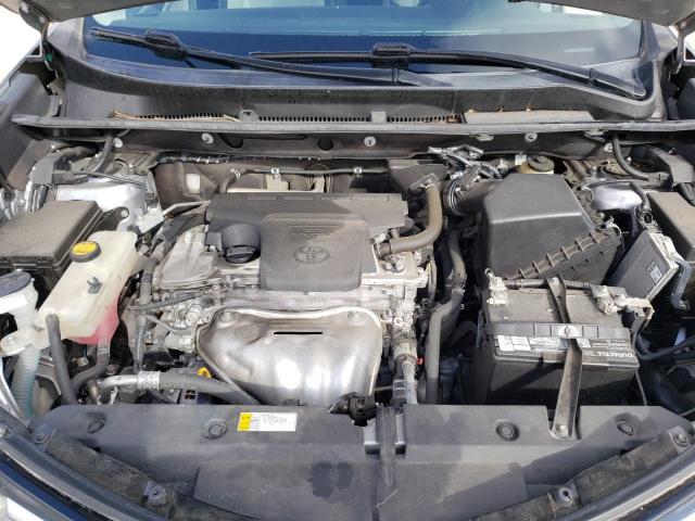 Photo 12 from auction – 2017 TOYOTA RAV4 XLE with VIN 2T3WFREV4HW333567