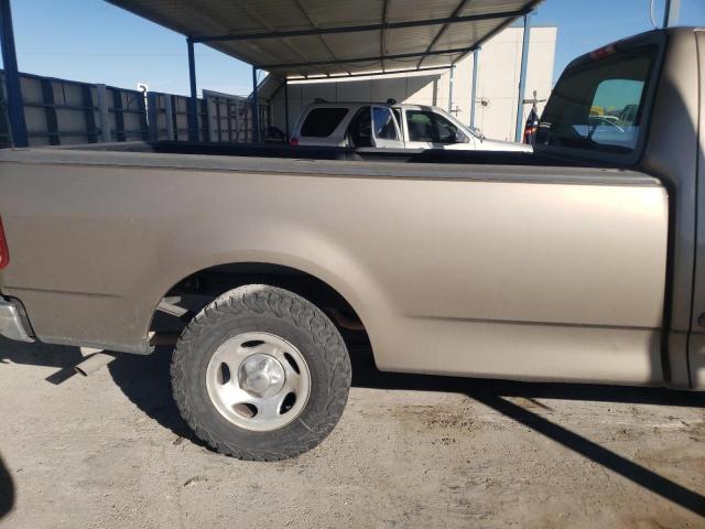 Photo 10 from auction – 2002 FORD F150 with VIN 1FTRF17W22NA93244
