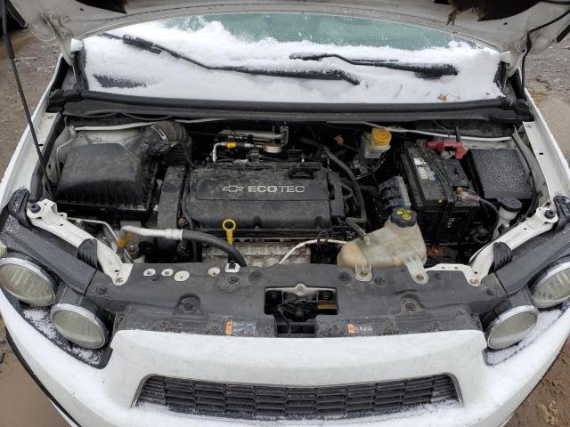 Photo 11 from auction – 2014 CHEVROLET SONIC LS with VIN 1G1JA6SH6E4117890