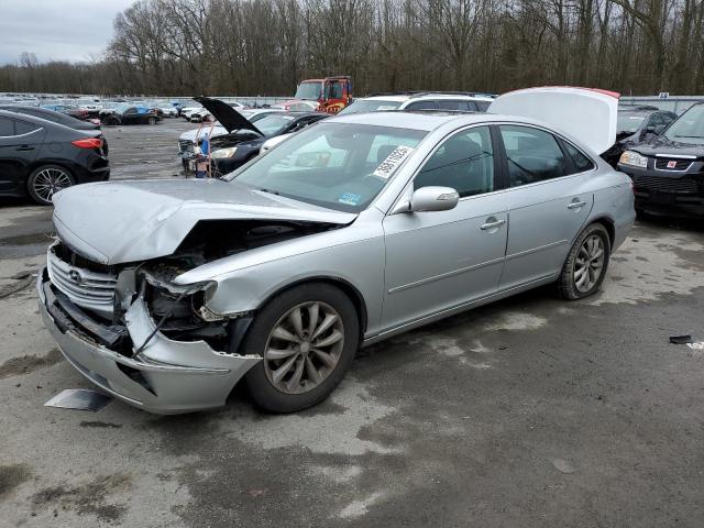 Photo 1 from auction – 2007 HYUNDAI AZERA SE with VIN KMHFC46F47A234369