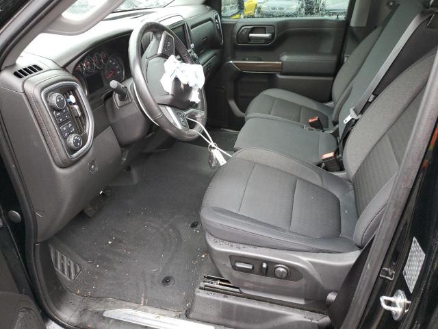 Photo 7 from auction – 2019 CHEVROLET SILVERADO with VIN 3GCUYDED6KG204250