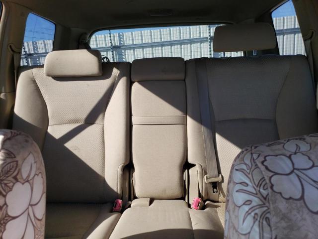 Photo 10 from auction – 2006 TOYOTA HIGHLANDER with VIN JTEDW21A160015971