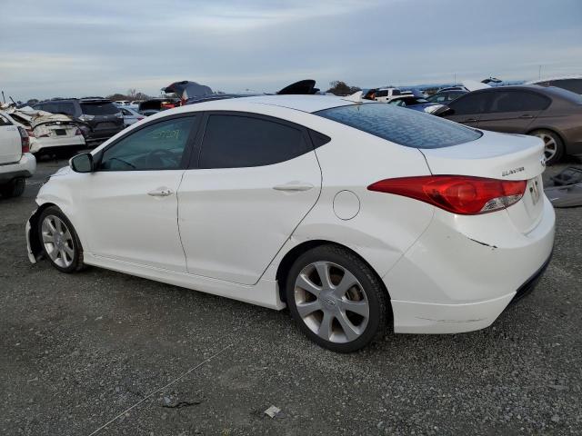 Photo 2 from auction – 2013 HYUNDAI ELANTRA with VIN 5NPDH4AE0DH391641