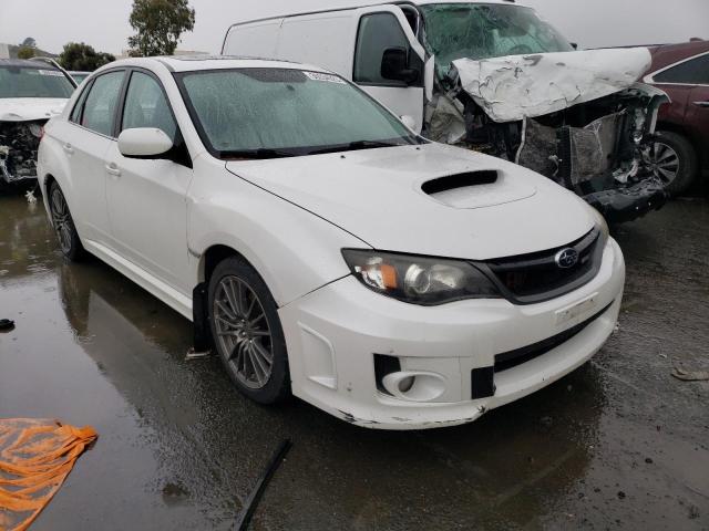 Photo 4 from auction – 2011 SUBARU IMPREZA WR with VIN JF1GV7F68BG514747