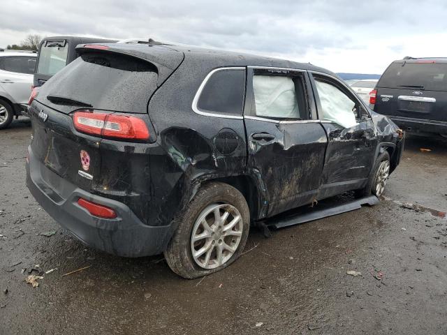 Photo 3 from auction – 2018 JEEP CHEROKEE L with VIN 1C4PJMCB2JD564579