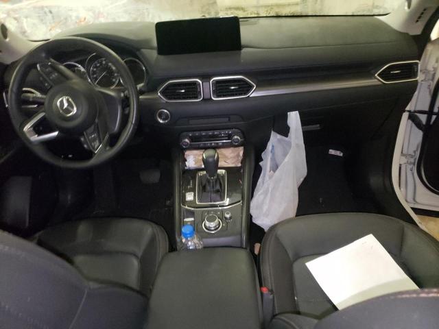 Photo 8 from auction – 2021 MAZDA CX-5 TOURI with VIN JM3KFBCM4M0369037