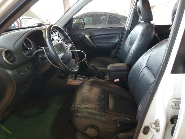 Photo 7 from auction – 2004 TOYOTA RAV4 with VIN JTEGD20V140029969