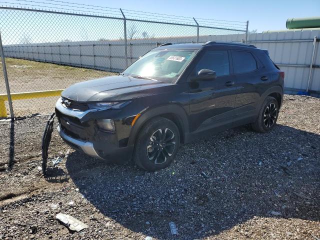 CHEVROLET TRAILBLAZE 2021 with VIN KL79MPSL7MB078164 - Photo from auction