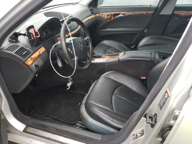 Photo 7 from auction – 2003 MERCEDES-BENZ E 320 with VIN WDBUF65J53A334588