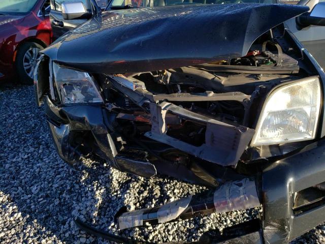 Photo 11 from auction – 2009 MERCURY MOUNTAINEE with VIN 4M2EU48859UJ01854