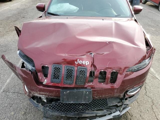 Photo 12 from auction – 2019 JEEP CHEROKEE L with VIN 1C4PJMDX4KD412198