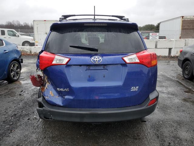 Photo 6 from auction – 2015 TOYOTA RAV4 XLE with VIN 2T3RFREV9FW308870