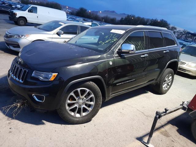 JEEP GRAND CHER 2015 with VIN 1C4RJFBG2FC889618 - Photo from auction