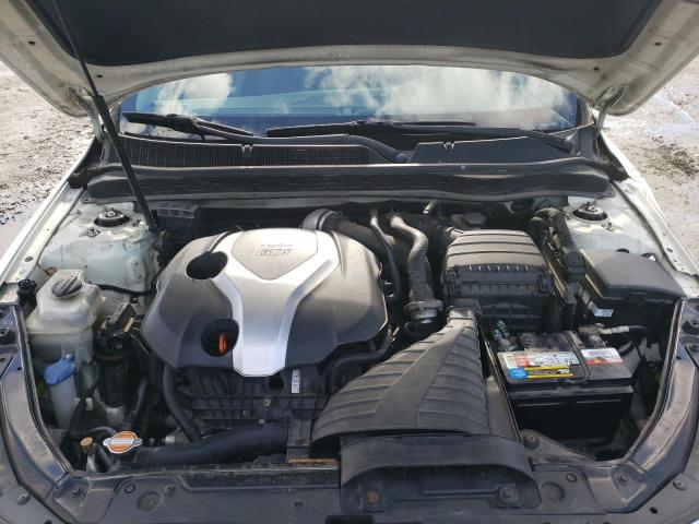 Photo 11 from auction – 2011 KIA OPTIMA SX with VIN KNAGR4A67B5121299