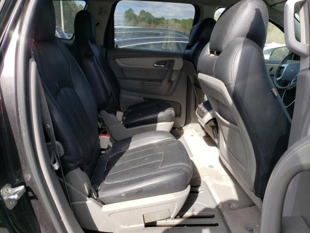 Photo 11 from auction – 2015 CHEVROLET TRAVERSE L with VIN 1GNKRGKD4FJ386424