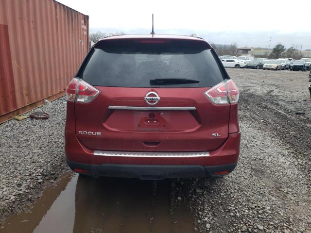 Photo 6 from auction – 2015 NISSAN ROGUE S with VIN 5N1AT2MT2FC845835