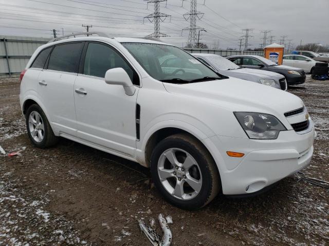 Photo 4 from auction – 2015 CHEVROLET CAPTIVA LT with VIN 3GNAL4EK6FS523061