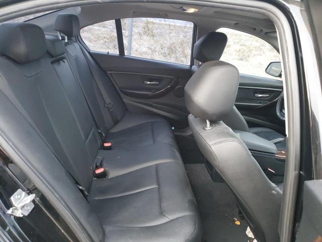 Photo 10 from auction – 2015 BMW 320 I with VIN WBA3B1G59FNT07058