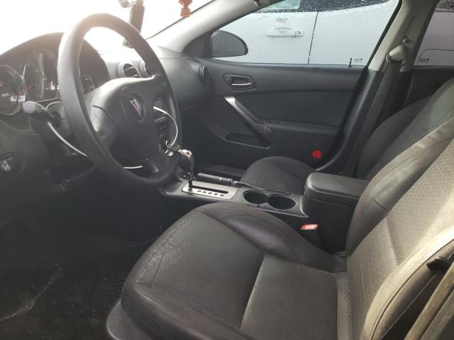 Photo 7 from auction – 2008 PONTIAC G6 VALUE L with VIN 1G2ZF57B484142077