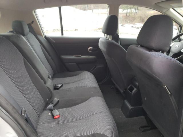 Photo 10 from auction – 2010 NISSAN VERSA S with VIN 3N1BC1CP0AL408553