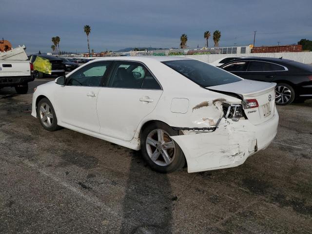 Photo 2 from auction – 2013 TOYOTA CAMRY L with VIN 4T1BF1FK5DU214692