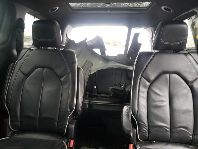Photo 10 from auction – 2018 CHRYSLER PACIFICA L with VIN 2C4RC1GG4JR292203