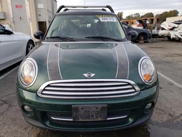 Photo 5 from auction – 2011 MINI COOPER with VIN WMWSU3C57BT183370
