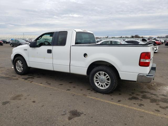 Photo 2 from auction – 2005 FORD F150 with VIN 1FTPX12505NA54790