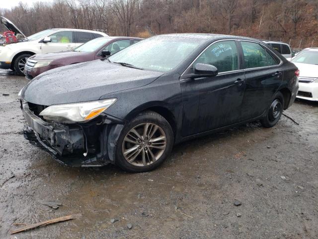 TOYOTA CAMRY LE 2016 with VIN 4T1BF1FK4GU155607 - Photo from auction